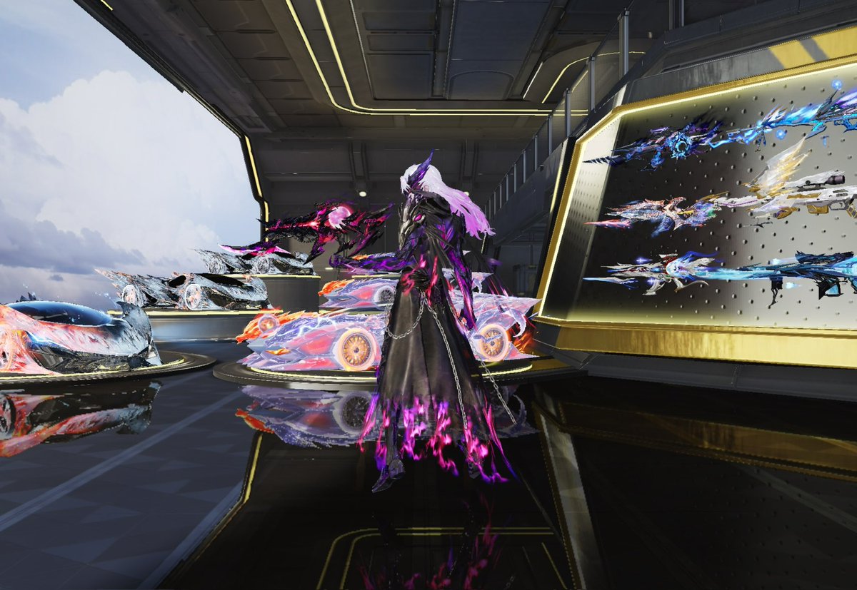 〝Ghost Broker〟【公式】 tweet media