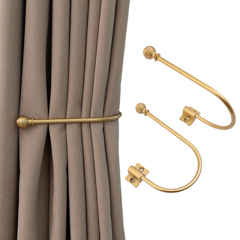 Daily_trend_USA's tweet image. 2Pcs Heavy-Duty Metal Curtain Hooks Modern Window Curved Hook Home Decor Selle... - ebay.com/itm/2572389587… #fashion #trend #bargain