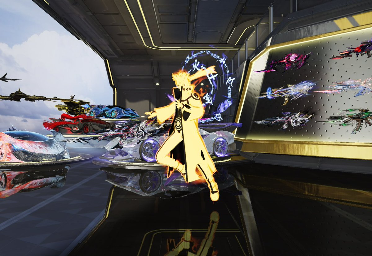 〝Ghost Broker〟【公式】 tweet media