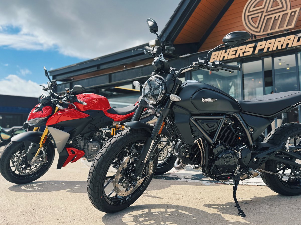 バイカーズパラダイス南箱根 tweet media