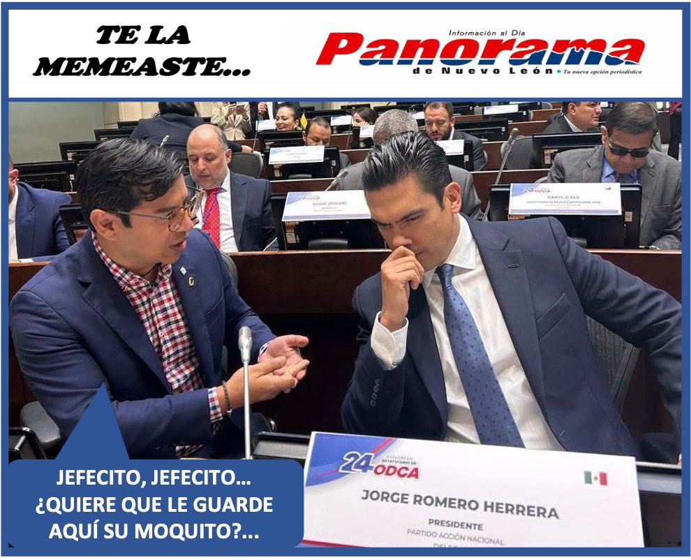 *Te la memeaste – Panorama de Nuevo León*

panoramadenuevoleon.com/te-la-memeaste…