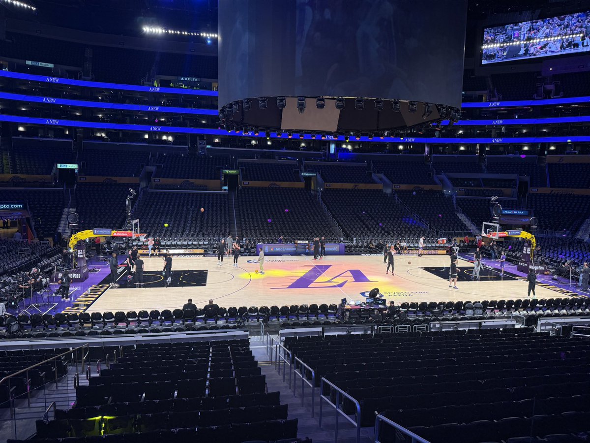 Lakers Nation tweet media