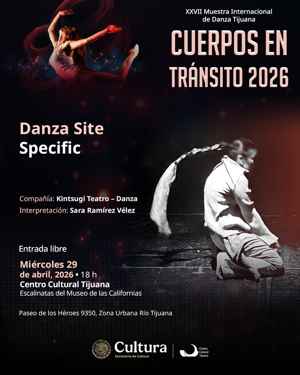 CECUT MX tweet media