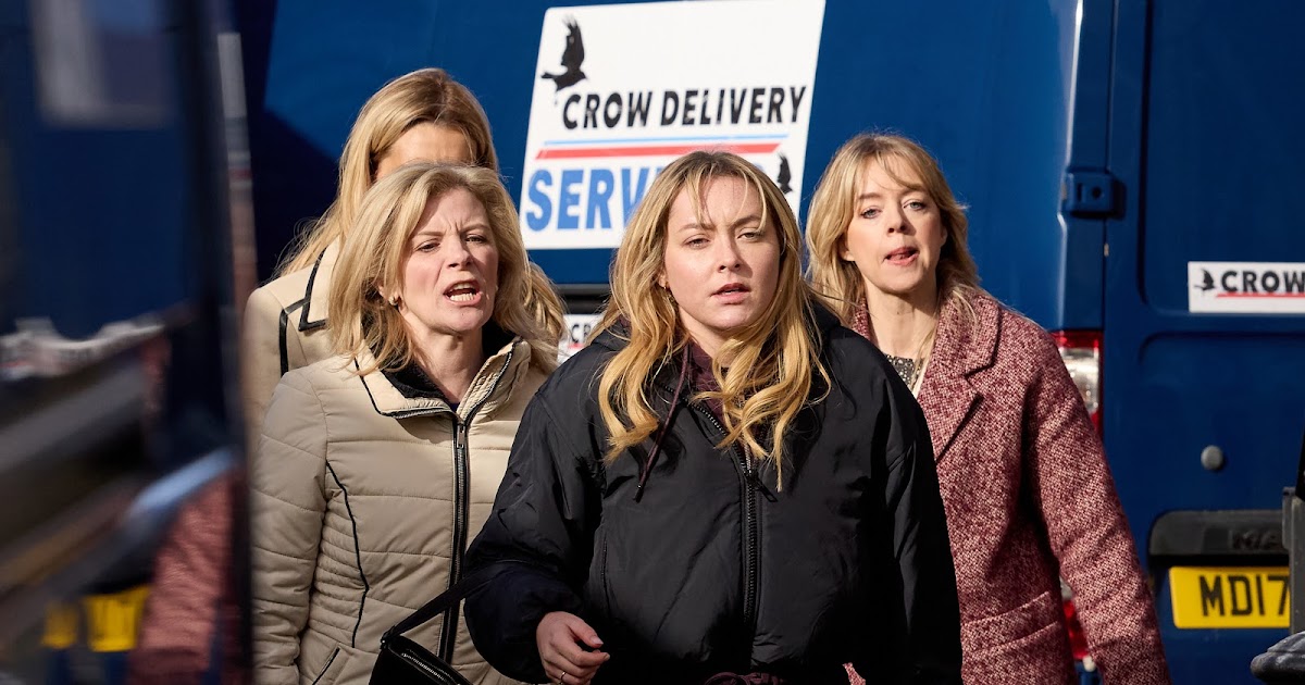 Coronation Street Blog tweet media