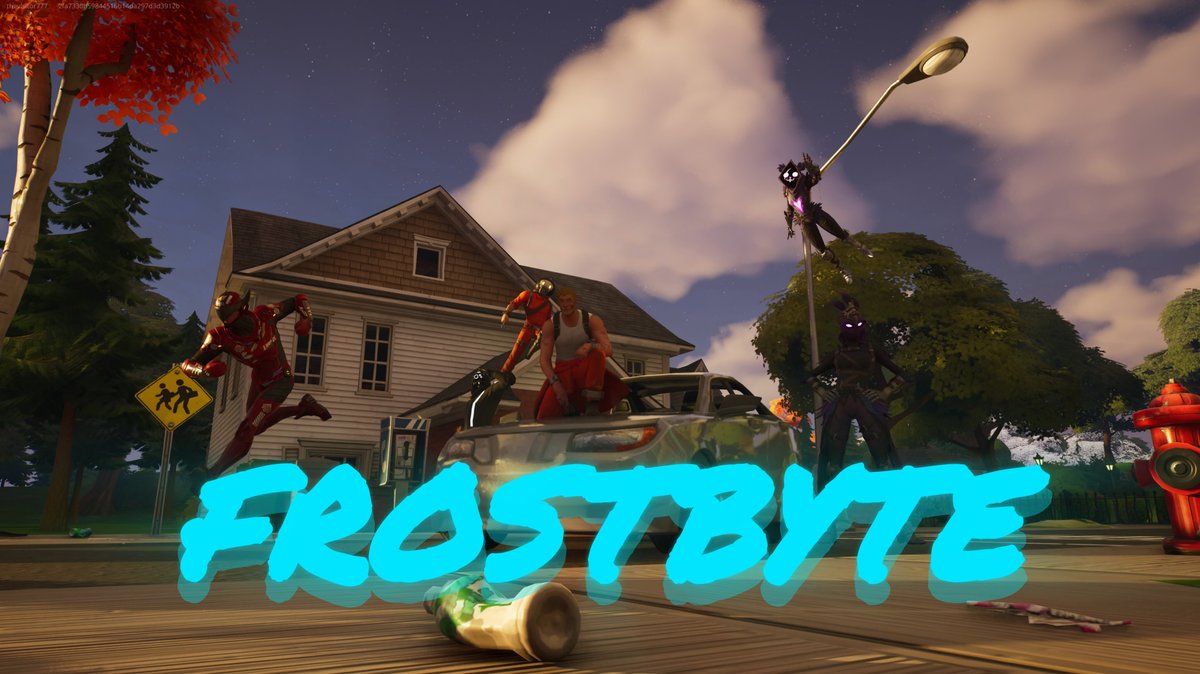 FrostByte & Timelines: Creative Battle Royales (@FrostbyteBR) / Posts / X