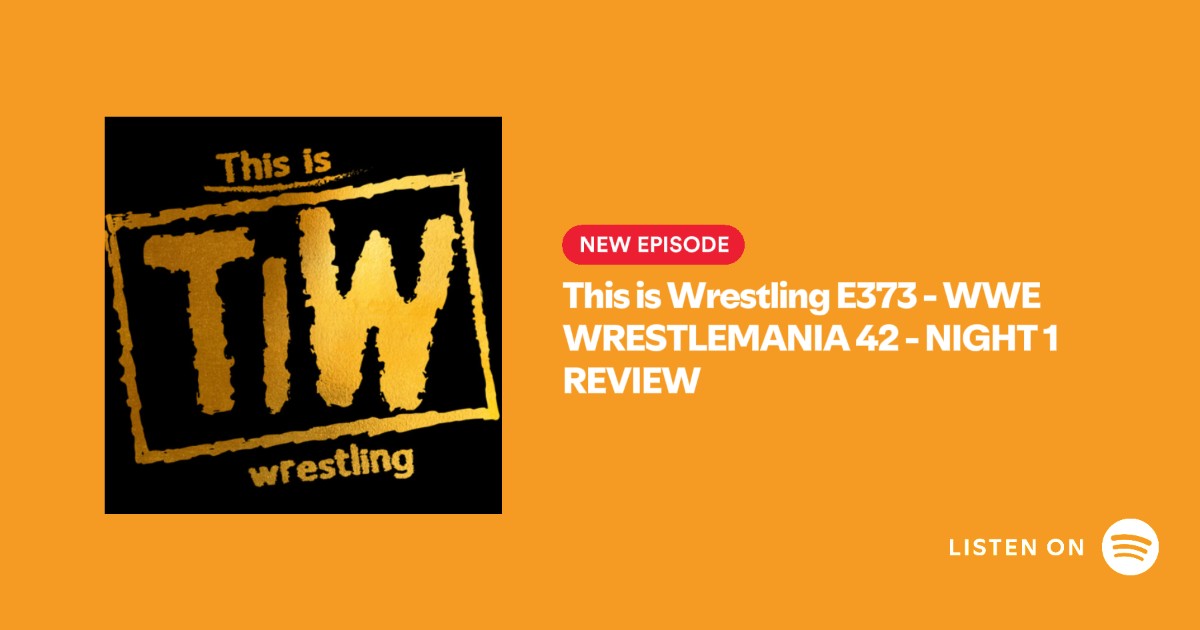 RawIsGibby's tweet photo. Our reviews of both nights of #WrestleMania are available for your listening ears!

NIGHT 1: https://t.co/Pn7eY282Ri

NIGHT 2: https://t.co/NUmD6oj3Jz https://t.co/psN5YkCM6X