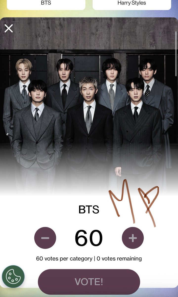 • 𝕄𝕚𝕔𝕒 • | VOY A VER A BTS tweet media