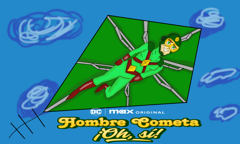 3xp3luca's tweet image. #kitemanhellyeah 
#dccomics #adultswim #fanart #digitalart #digitalilustration #art #myart