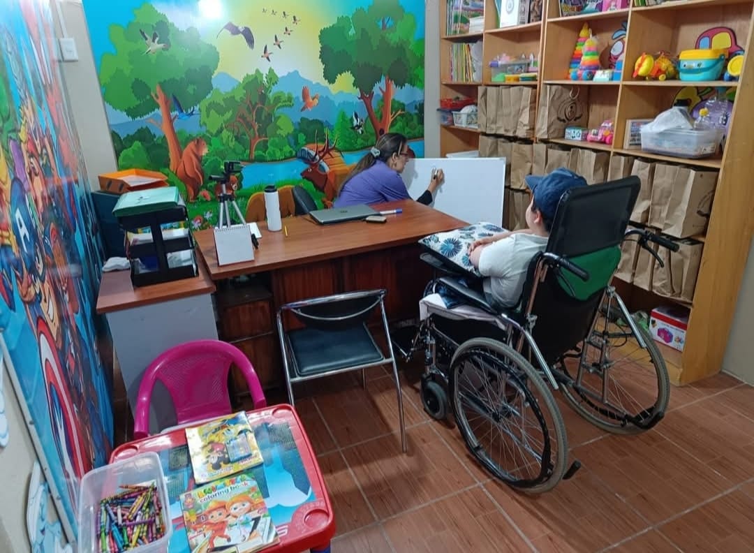 DUCHENNE ECUADOR F-A-CH- G tweet media