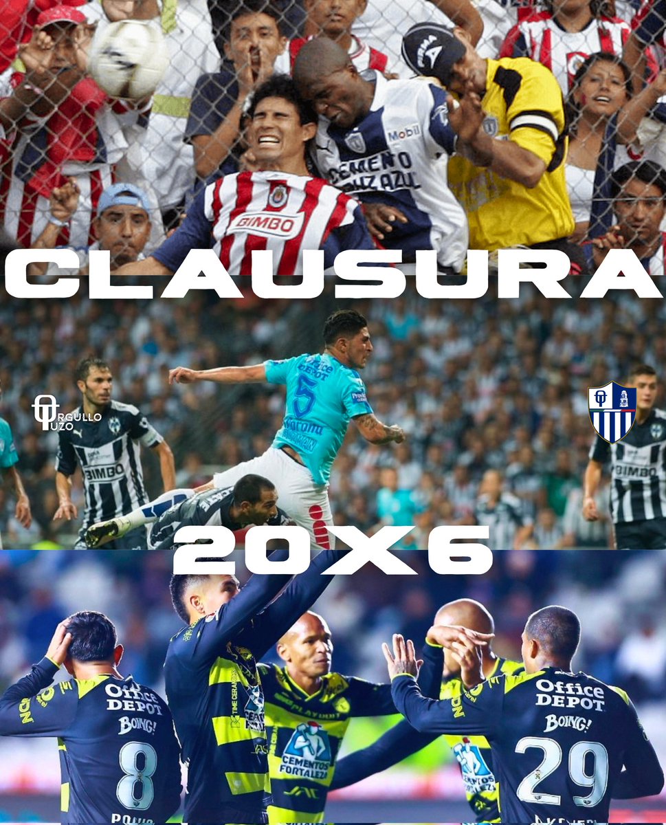 Orgullo Tuzo tweet media