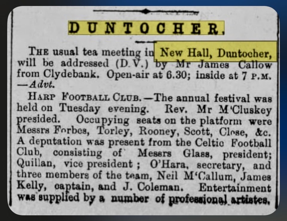 DunTochair's tweet photo. @Highland__paddy From 1889 https://t.co/wLoDnXWJOF