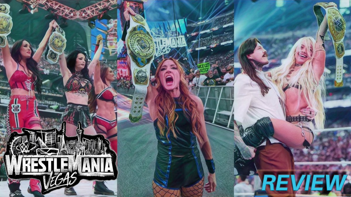 BroGamesX's tweet photo. Chic@s en el canal de YouTube ya pueden ir y buscar mi nuevo video al canal con la Review con lo acontecido en la primera noche del magno evento de la WWE WrestleMania 42, agradecería apoyo al video.
https://t.co/cwElMqvCGF
A través de @YouTube 
#WrestleMania https://t.co/4VN225xv4Y