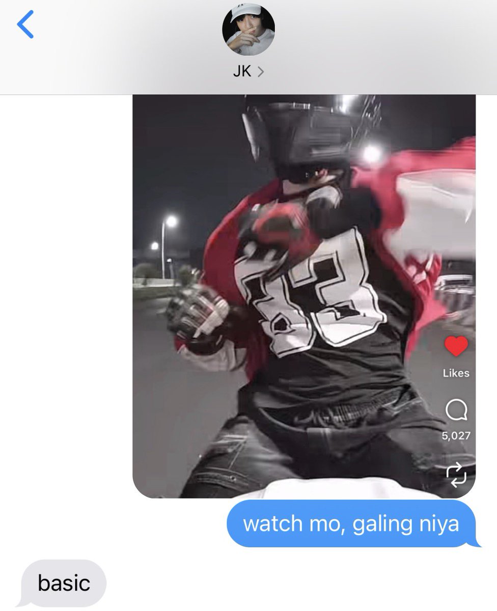 jeon “ayaw patalo” jungkook 😭