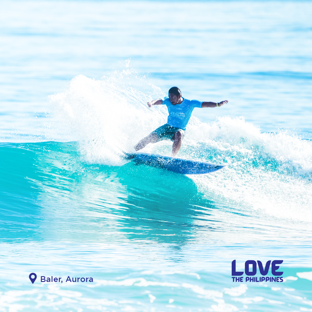 TourismPHL's tweet photo. Aurora has a story to tell! 🤙🌊 More than its natural and coastal beauty, Aurora reminds both tourists and locals to slow down and just enjoy the moment. 🍃
#DOTPhilippines #LoveThePhilippines https://t.co/G5opB9vSiY
