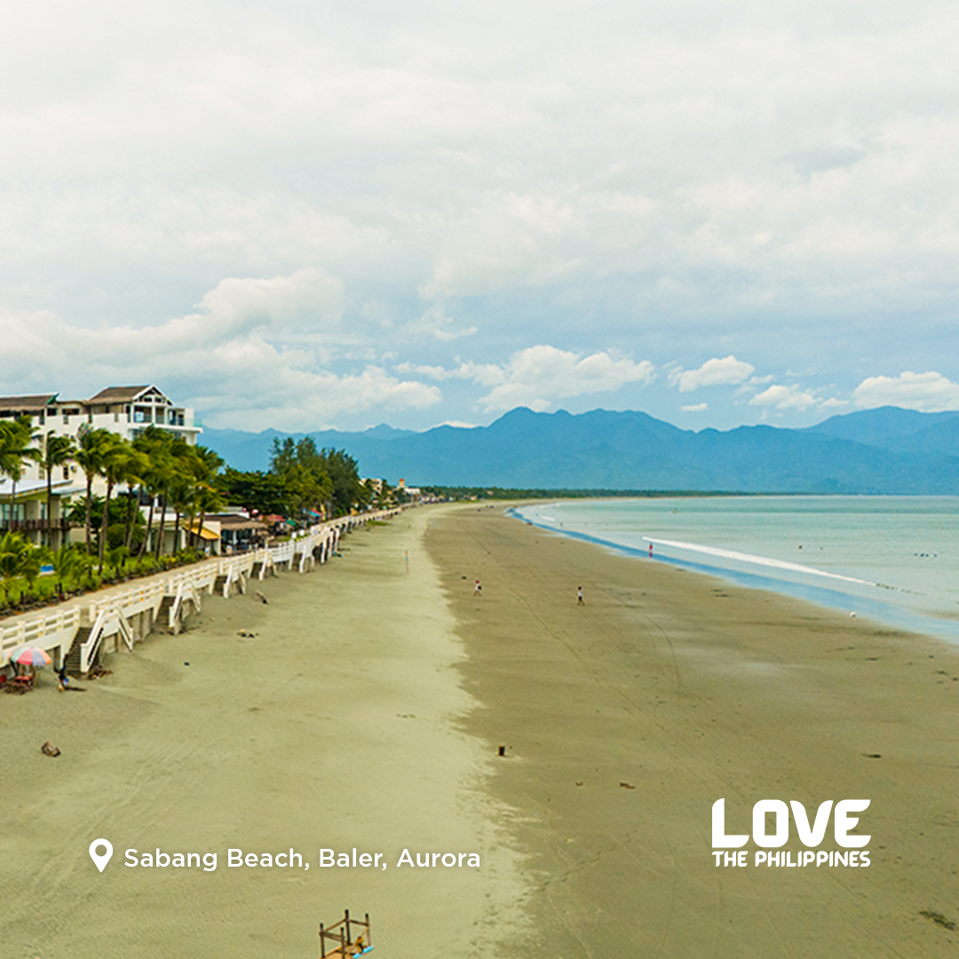 TourismPHL's tweet photo. Aurora has a story to tell! 🤙🌊 More than its natural and coastal beauty, Aurora reminds both tourists and locals to slow down and just enjoy the moment. 🍃
#DOTPhilippines #LoveThePhilippines https://t.co/G5opB9vSiY