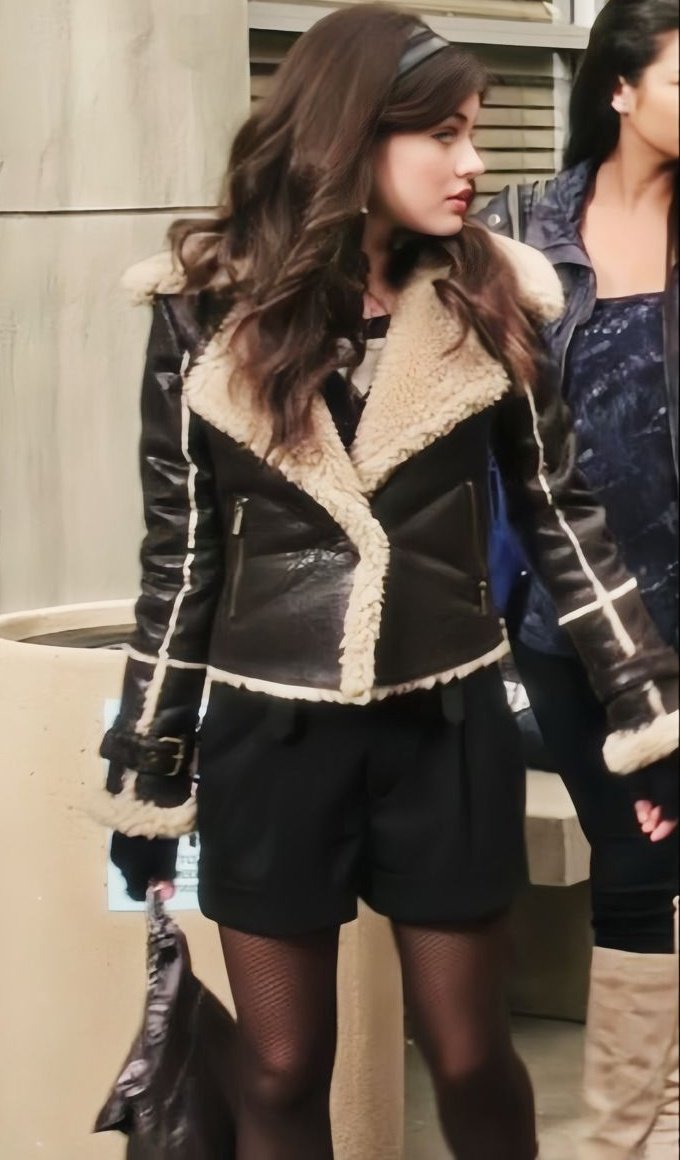 Aria Montgomery tweet media