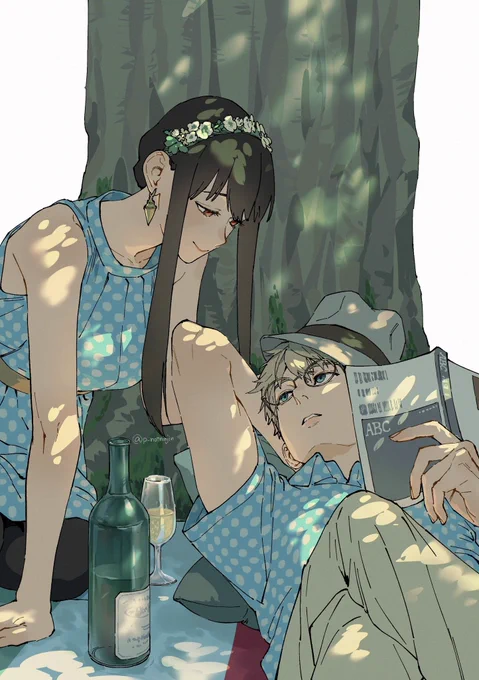 Illustration | SPY x FAMILY Artist: