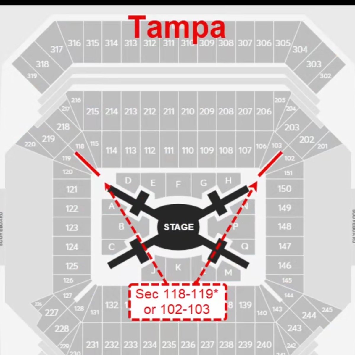 r .☘︎ ݁˖ is seeing bts 4x tweet media