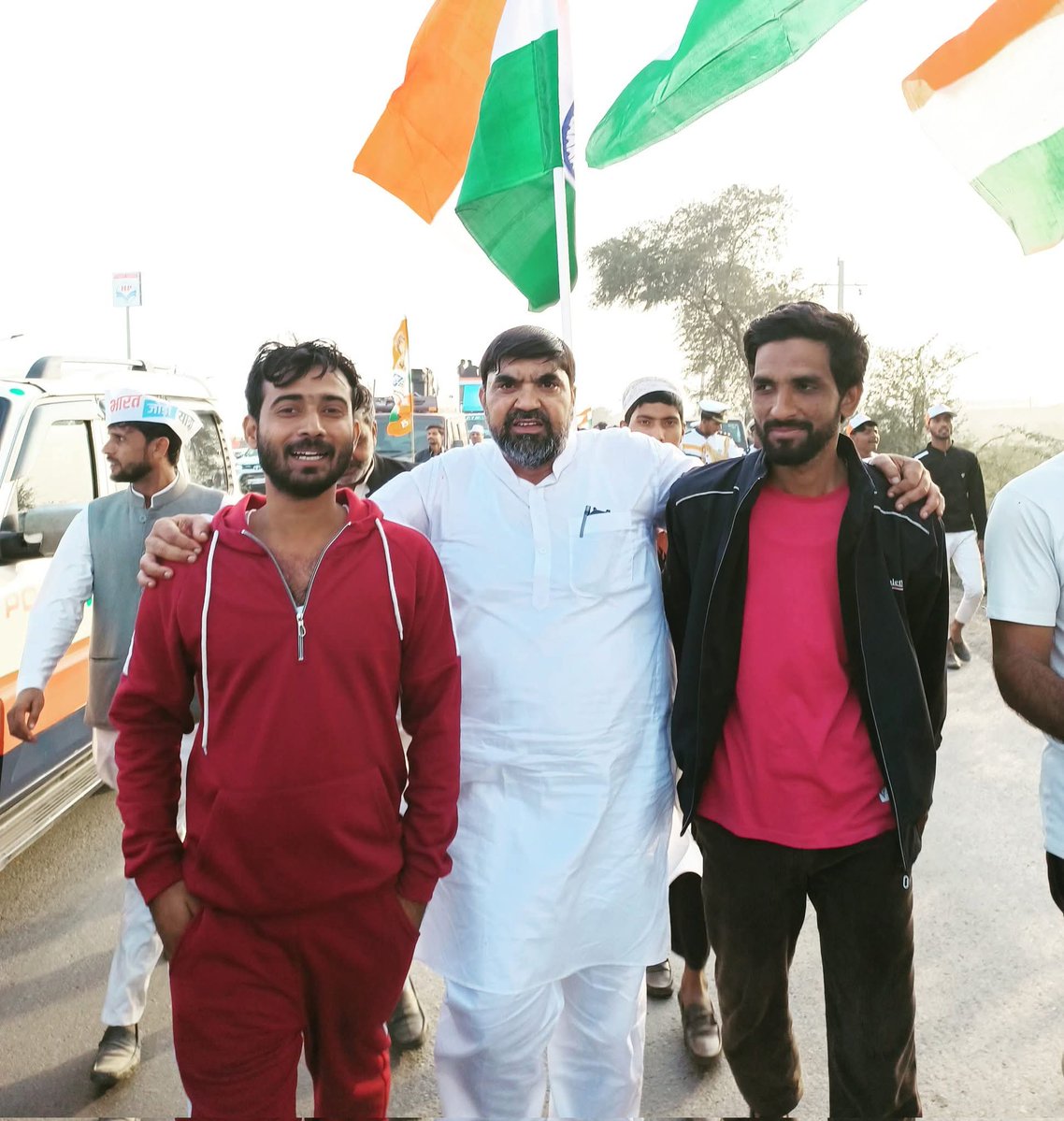 Heartiest congratulations on your birthday Chaudhary <a href="/MehtabNuh/">Mehtab Ahmed</a>  ji,

May Allah keep you happy and healthy always 🎂🎂🎂💐💐💐

#happybirthday