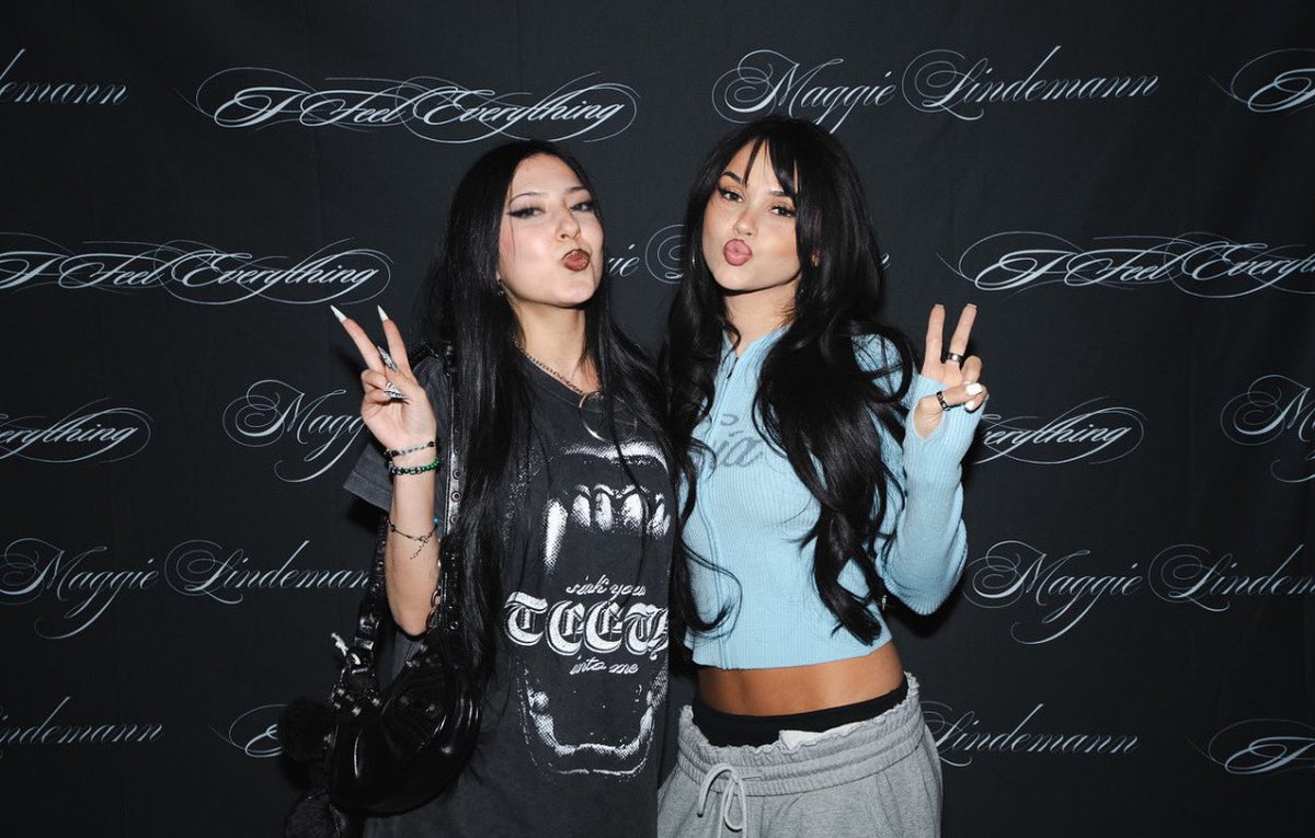 venus MET MAGGIE💋 tweet media