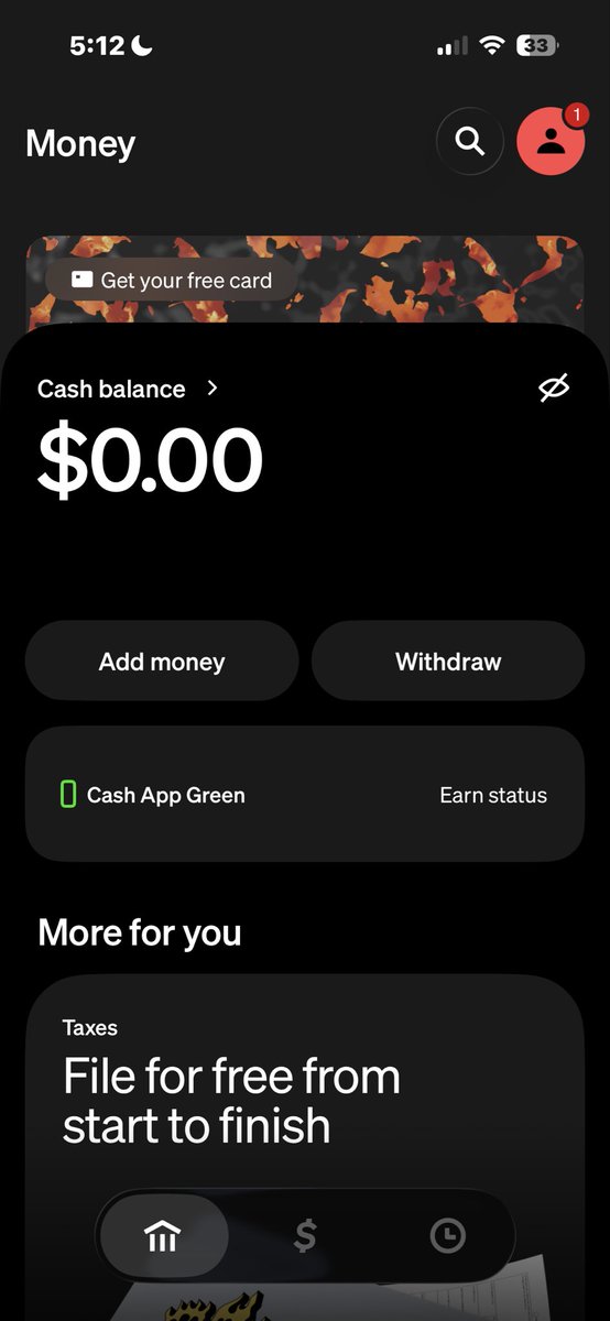 idontuse2143's tweet photo. My balance I wish Someone could make this number go up. https://t.co/2cuSg0U14Q