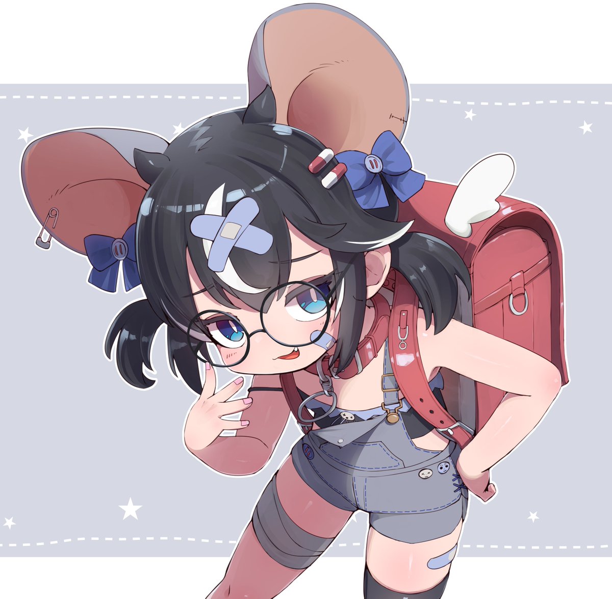 mishie🎈☁️ vtuber tweet media