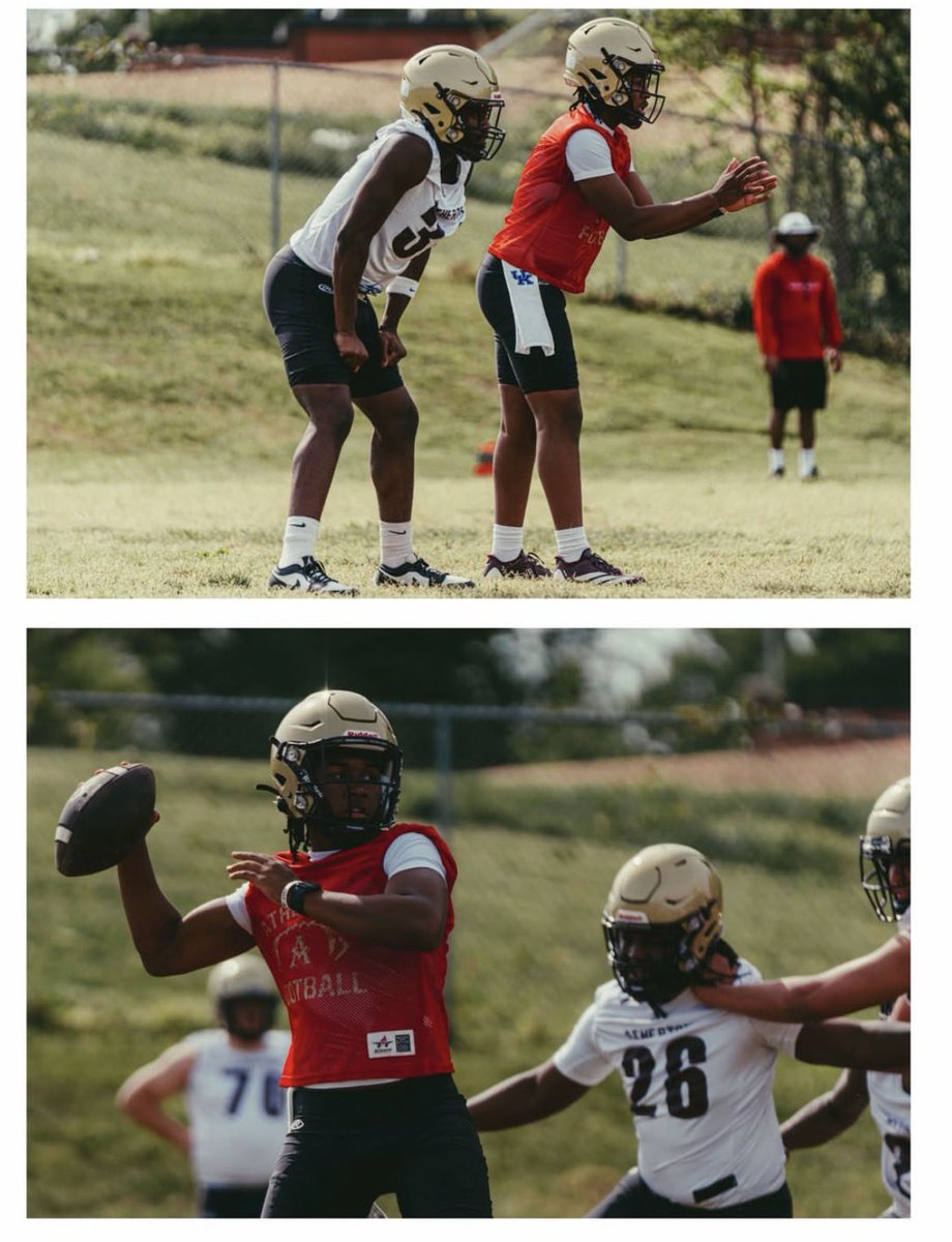 CoachNinoDBE323's tweet photo. Spring Ball In Full Effect…
@AthertonFootbal
#KnowAGuyWhenYouSeeOne
#BigAFactory https://t.co/ZC1olzkKab