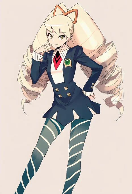 うん、やっぱり委員長は可愛いよ ( ᎔˘꒳˘᎔)