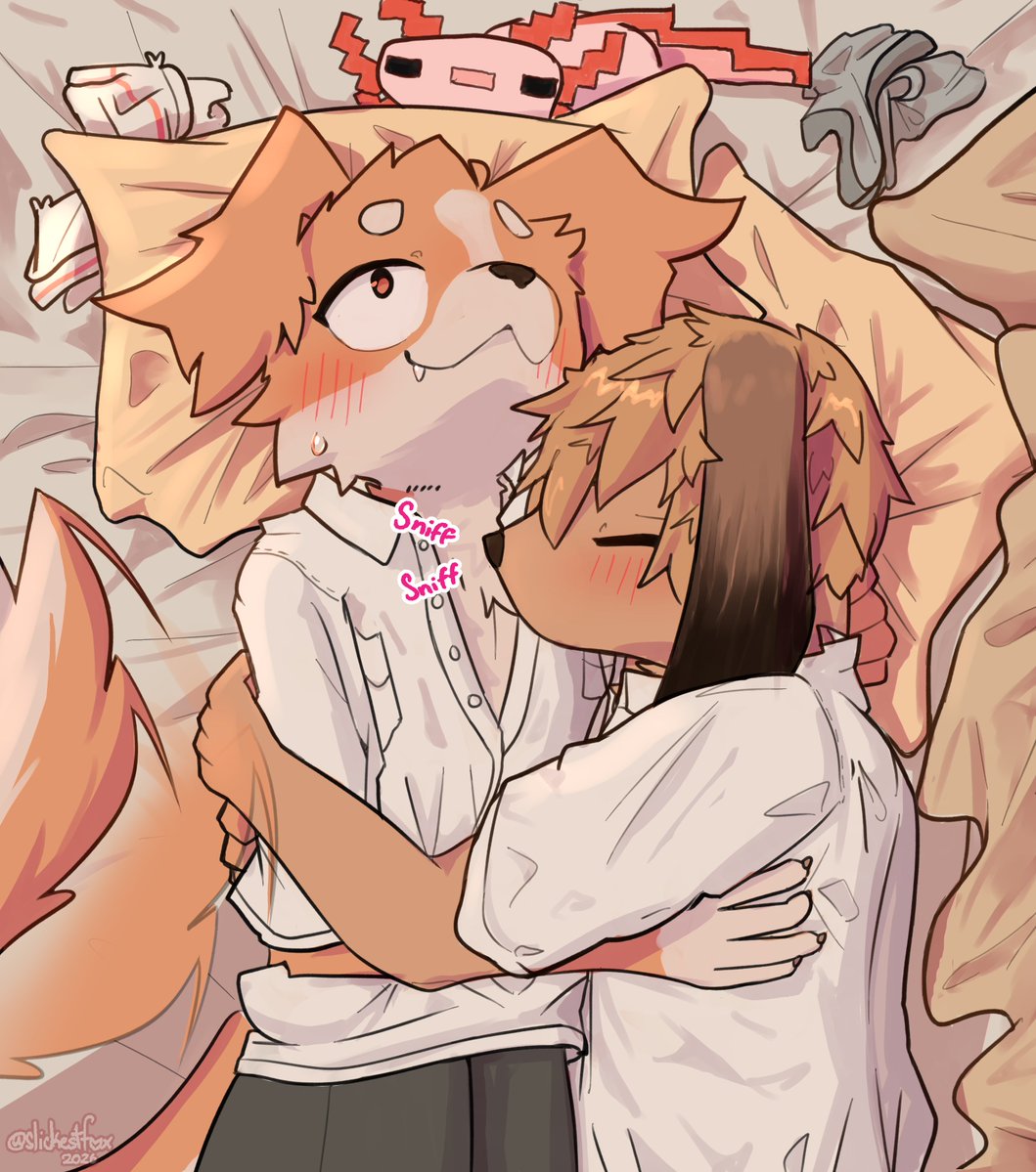 slickestfox • C0MMS Open! tweet media