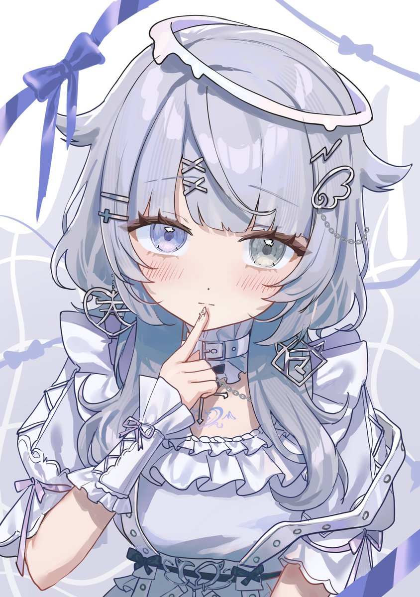 天魔るる🪽個人VTuber tweet media