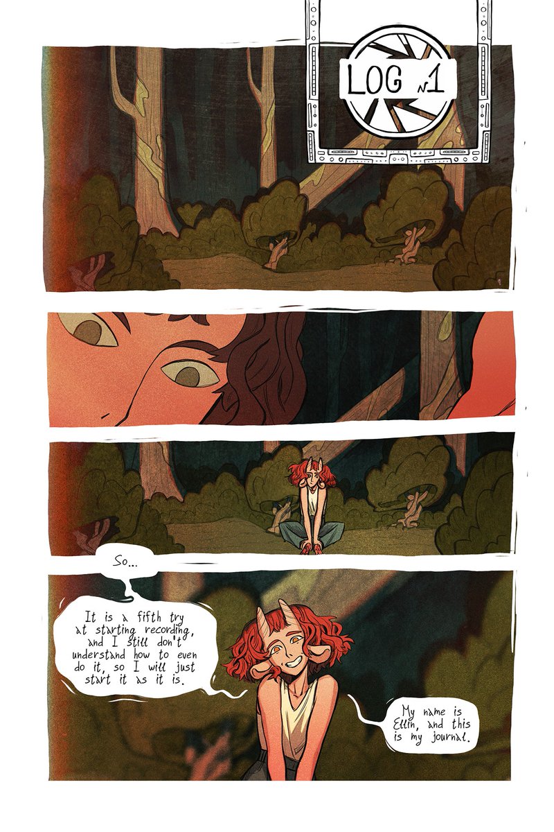 killinkel's tweet photo. I've made an English translation for the first chapter of my comic "Apertura"! https://t.co/tvoZ8qvf5k