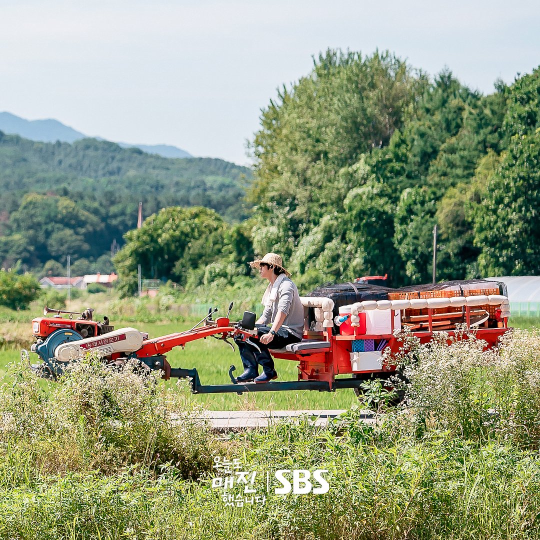 시골길 한가운데에서 오가는 기싸움?!⚡
첫 만남부터 강렬한 안효섭 VS 채원빈

SBS 새 수목드라마 <오늘도 매진했습니다>
☞ 4월 22일 [수] 밤 9시 첫 방송

#SBS새수목드라마 #오늘도매진했습니다
#SoldOutonYou
#안효섭 #채원빈