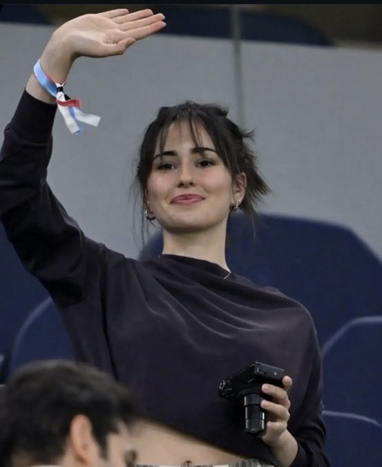 Arda Guler’s girlfriend Duru Nayman🥹❤️