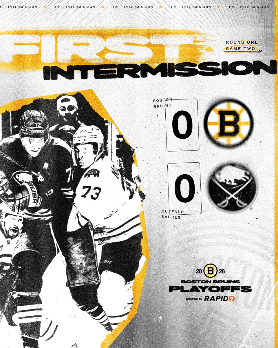 Boston Bruins tweet media