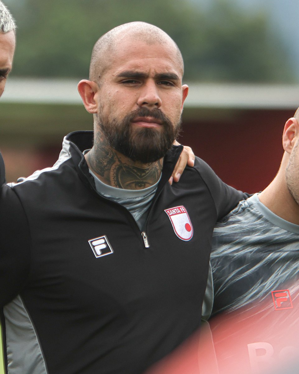 Independiente Santa Fe tweet media