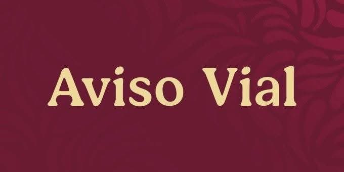 #AvisoVial

Se reporta accidente vehicular en:
➡️ Carretera federal 57, tramo Querétaro-San Luis Potosí 
➡️ Kilómetro 167+100
➡️ Tránsito lento por maniobras de retiro de vehículo 
➡️ Atienda indicaciones de autoridades 
➡️ Circule con precaución 

#SICTSLP