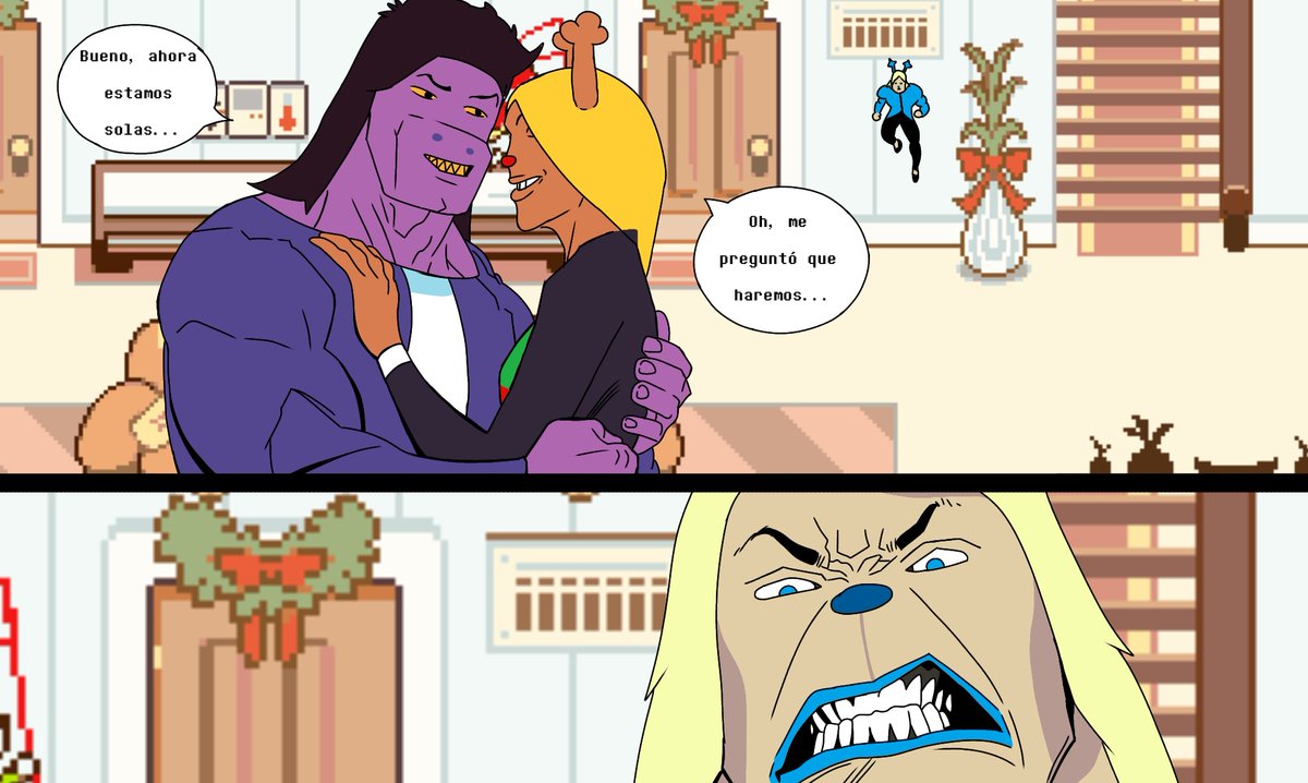 Bisexual Shadowguy tweet media