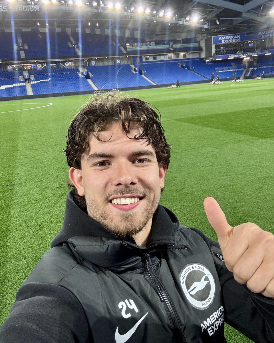 Brighton & Hove Albion tweet media