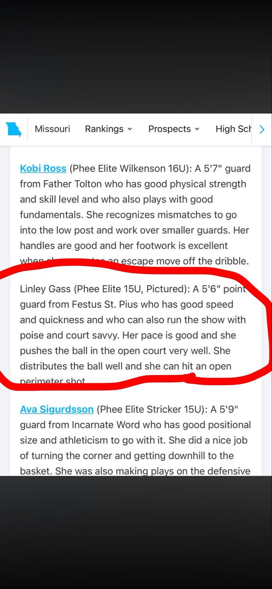 DerrickBlanke11's tweet photo. We see you Linley!  Keep being great! https://t.co/hxxoNnijmR