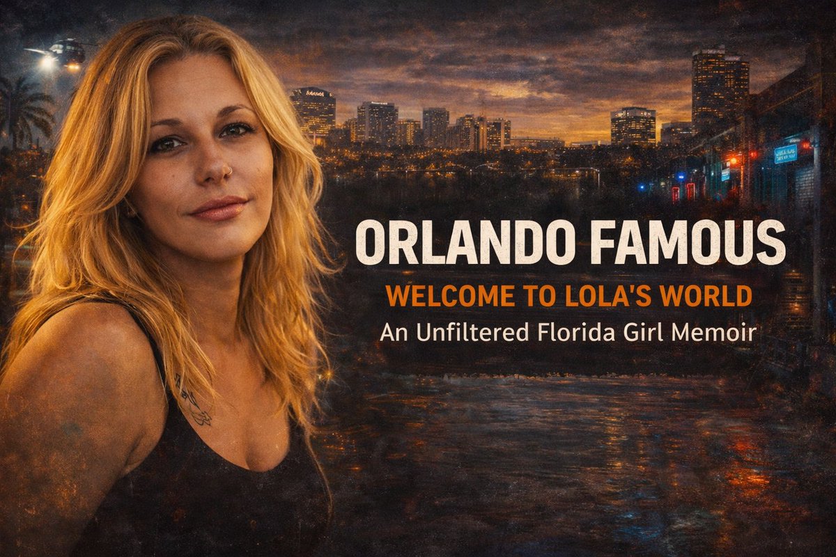 paintmeecrazy's tweet image. Why Spill the Beans Now?
Because silence is expensive. open.substack.com/pub/orlandofam… 
#SunshineState #OrlandoWomen #FloridaLife #GoldenHourVibes #CityGirlSpirit #Unapologetic #SoftAndStrong #VulnerabilityIsPower #ResilientWoman #HealingIsRebellion #BraveEnough