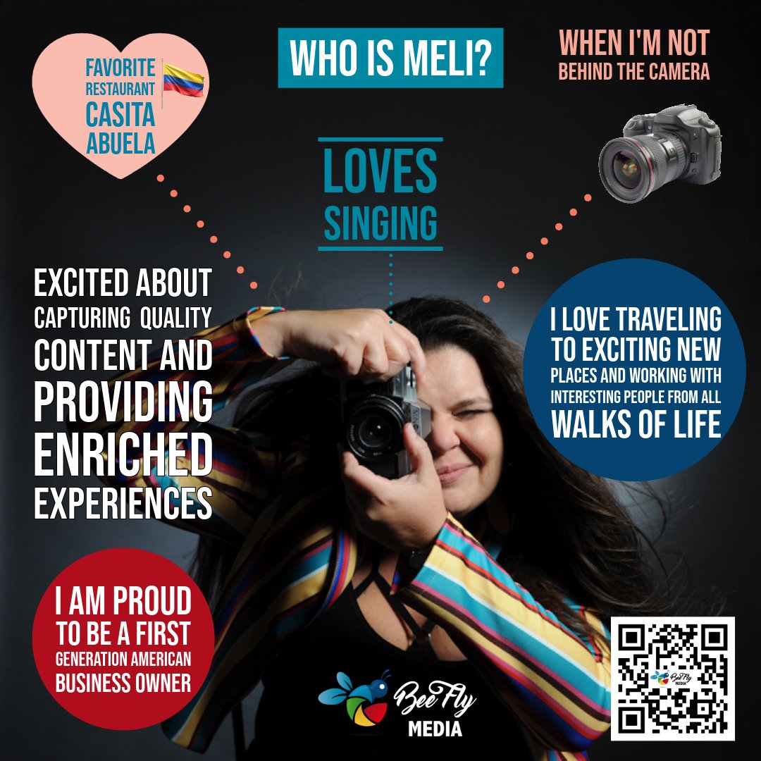 itsmelibeli's tweet photo. Get to know your photographer behind the lens

https://t.co/QzC2Flfkmi

#beeflymedia #smallbusiness #womenowned #coralsprings #southfloridaphotographer https://t.co/djpe6qHayA