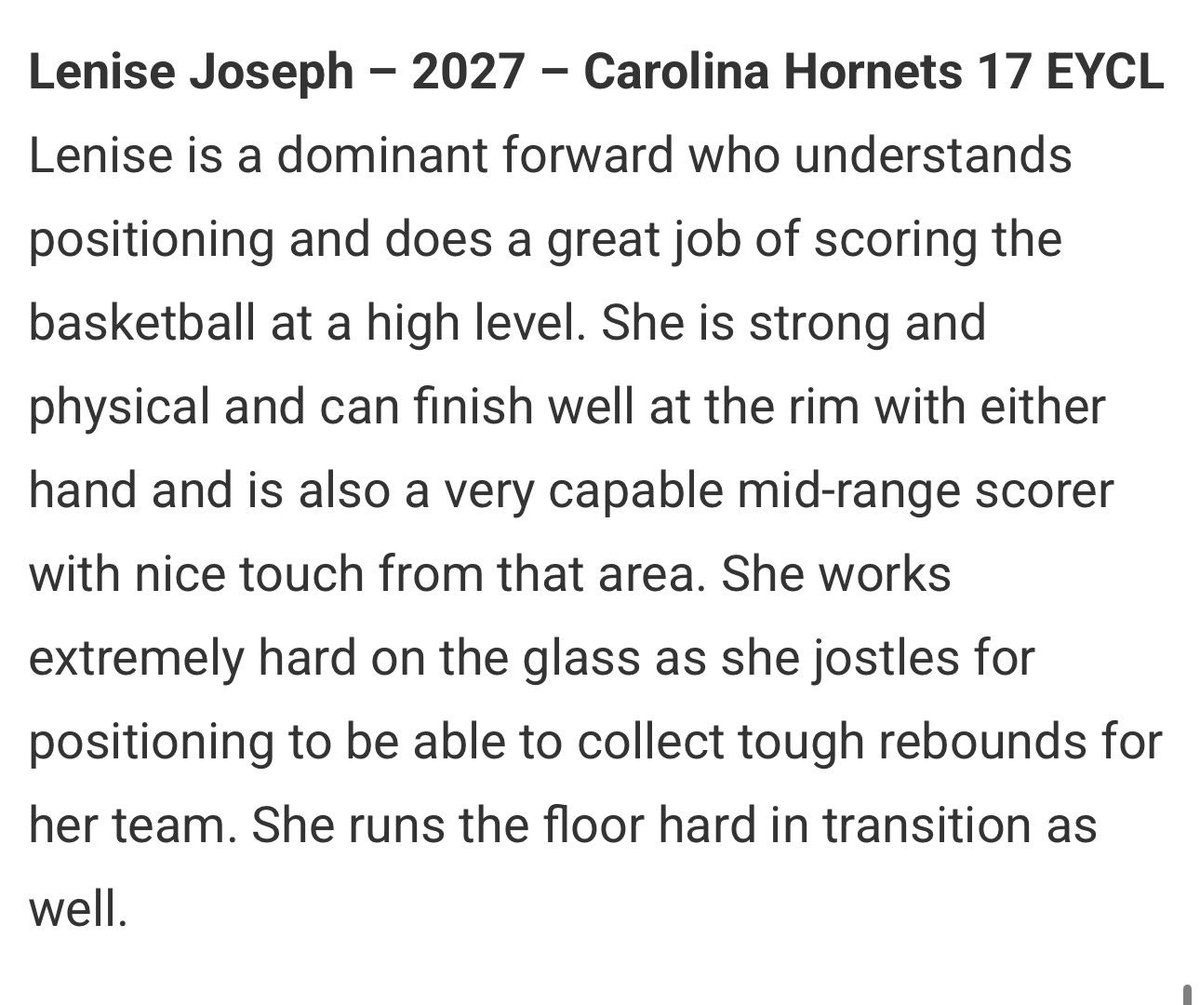 Carolina Hornets United tweet media