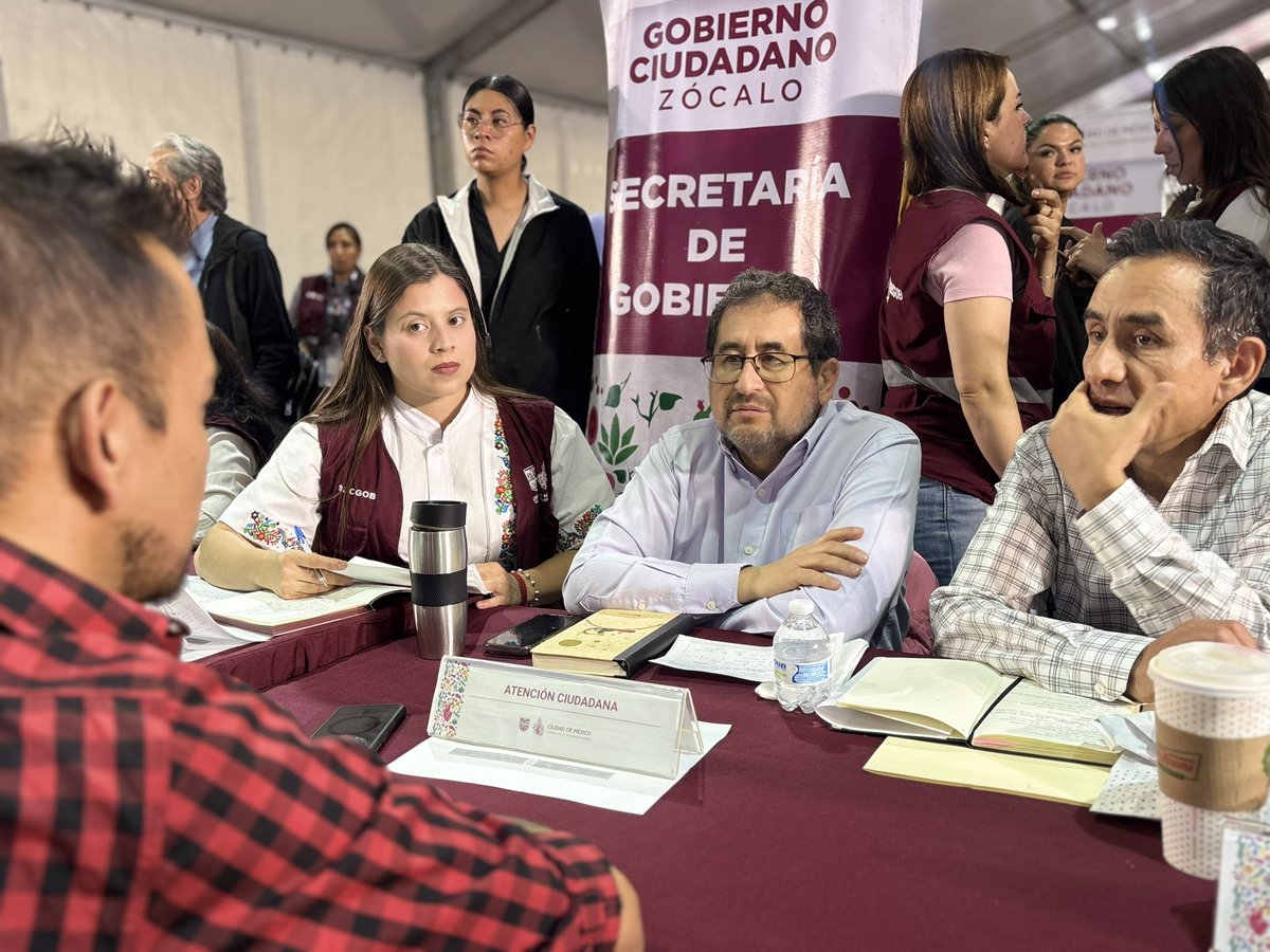 Subsecretaría de Programas Alcaldías Ordenamiento tweet media