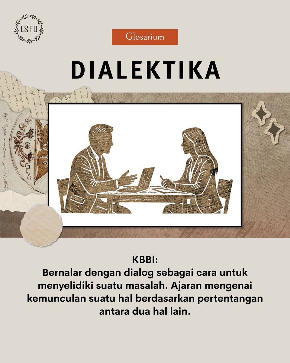LSF Discourse tweet media
