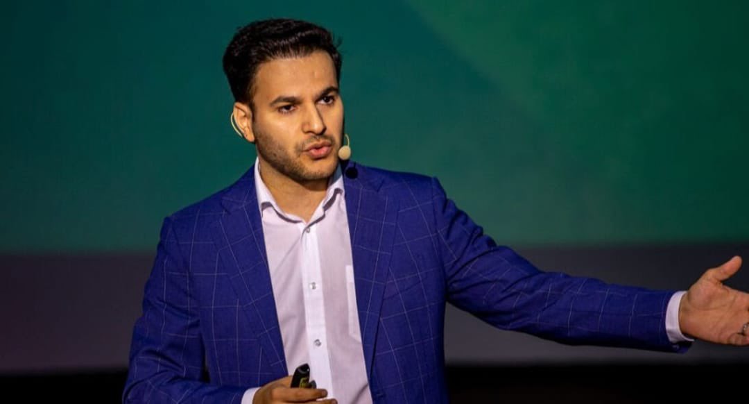 علي السنيدار tweet media