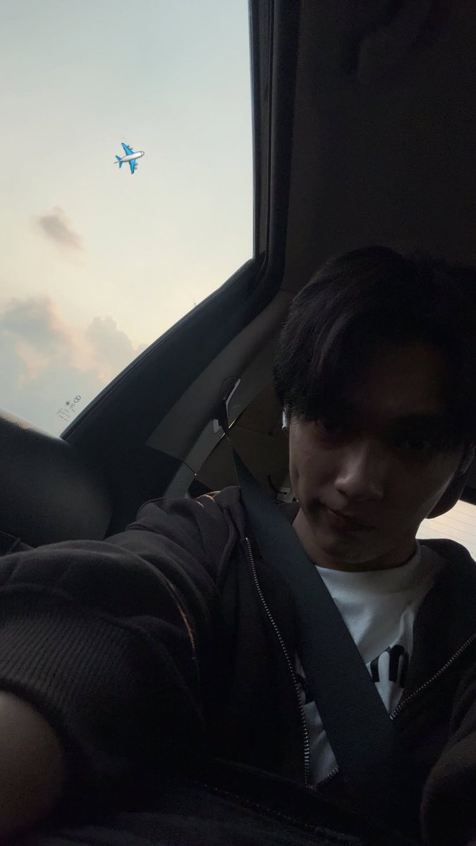 บินไปไหนหนออ เดินทางปลอดภัยน้า เซฟท์ไฟลท์ค้าบ✈️
#PentorJrp #PENTOR