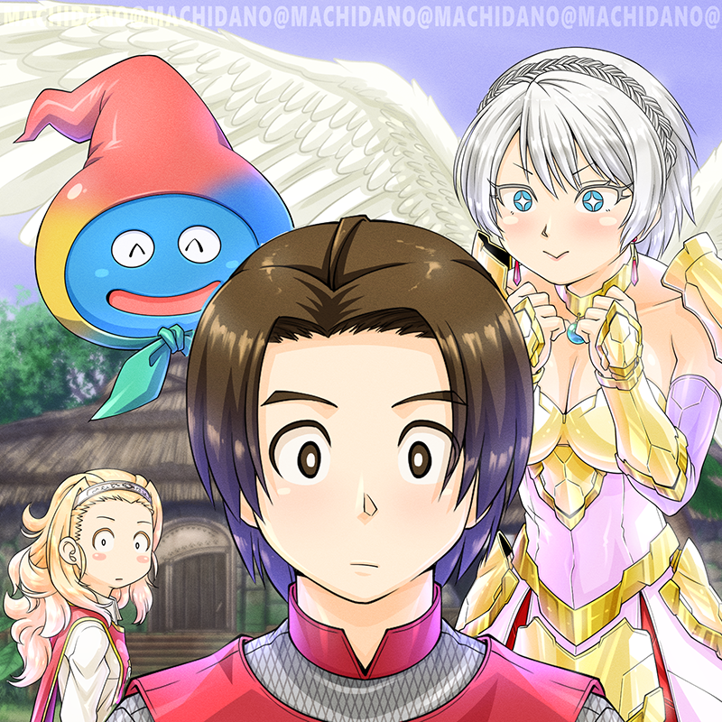 まちだの tweet media