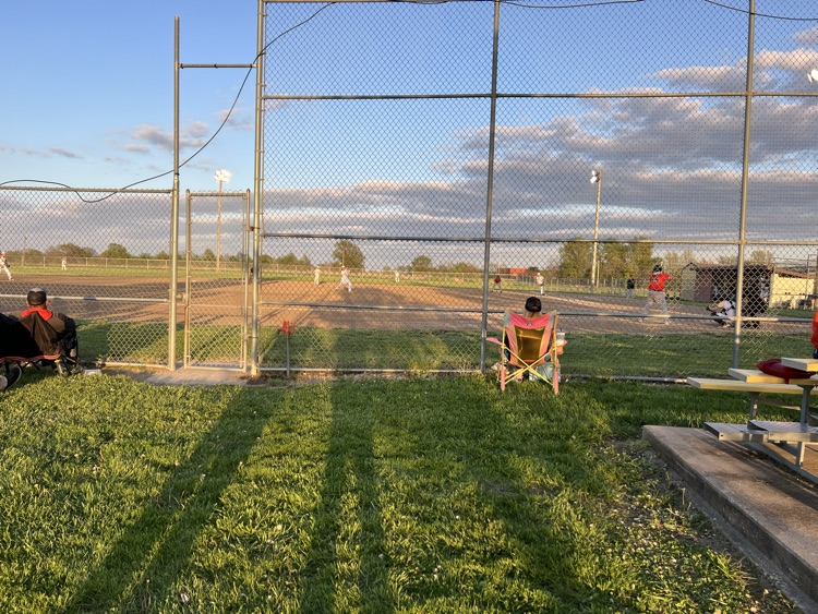 phs_mo's tweet photo. Palmyra JV Baseball picks up a win against Highland 7-0 in 3 innings. #wearepalmyra https://t.co/VDtXDf4CD0