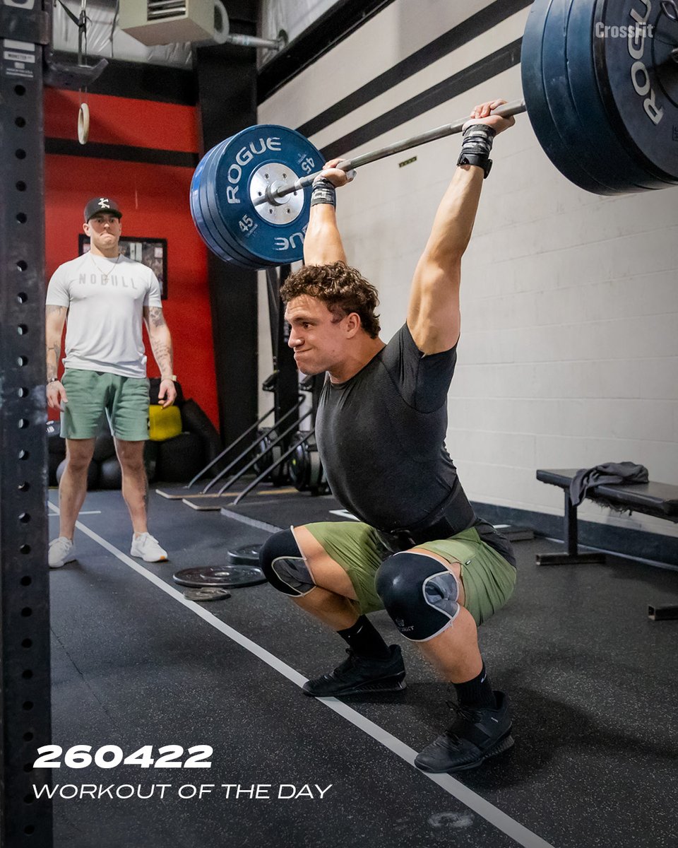 CrossFit tweet media