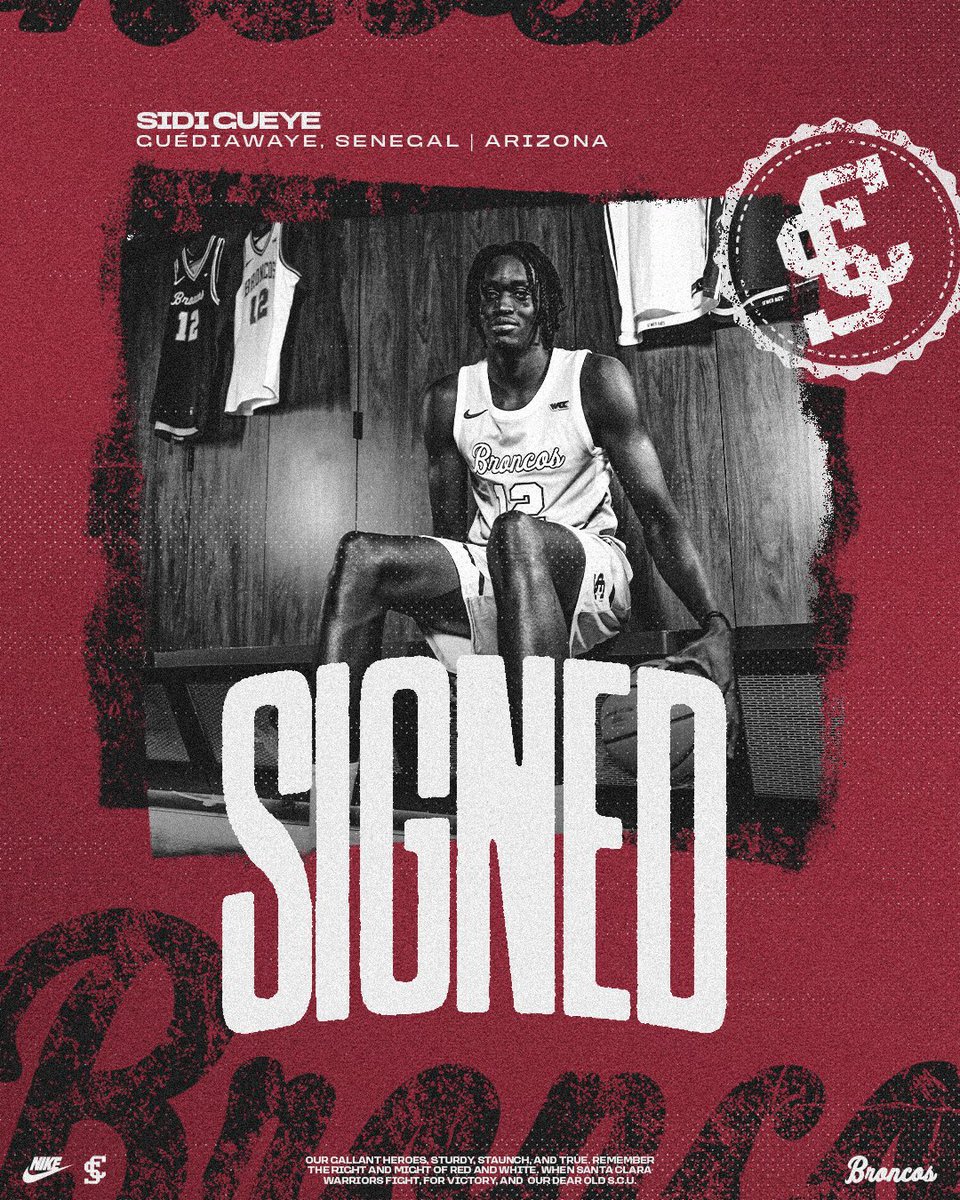 Santa Clara Men's Basketball tweet media